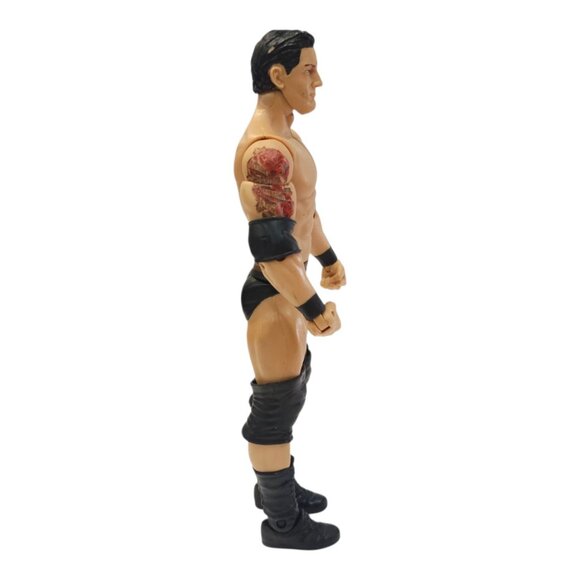 WWE Bad News Wade Barrett Action Figure Wrestling 7.25" Wrestler 2011 Mattel - Picture 6 of 11